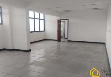 Sala comercial com 4 salas para alugar na avenida barão homem de melo, 4282, estoril, belo horizonte por r$ 7.800