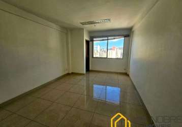 Sala comercial com 1 sala para alugar na mato grosso, 355, santo agostinho, belo horizonte por r$ 500