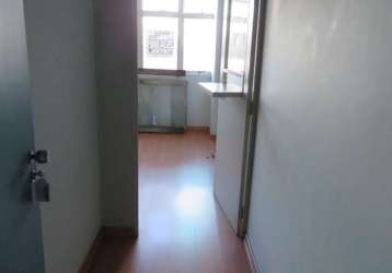 Sala comercial com 1 sala para alugar na paraguassu, 83, prado, belo horizonte por r$ 700