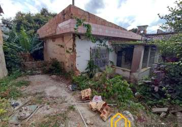 Terreno à venda na rua zilah rodrigues, 196, havaí, belo horizonte por r$ 348.000