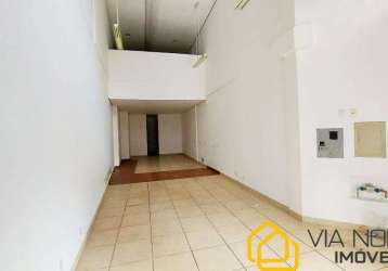 Ponto comercial com 1 sala à venda na avenida professor mário werneck, 2241, buritis, belo horizonte por r$ 1.042.000