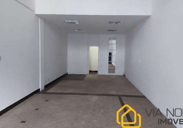 Ponto comercial com 1 sala à venda na avenida professor mário werneck, 2249, buritis, belo horizonte por r$ 924.000