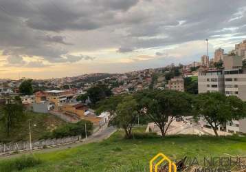 Terreno à venda na avenida aggeo pio sobrinho, 9, buritis, belo horizonte por r$ 2.000.000