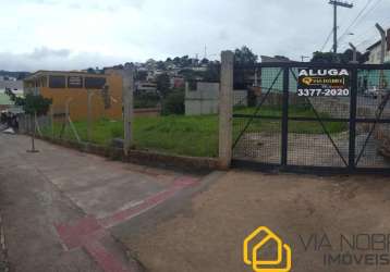 Terreno comercial para alugar na avenida dom joão vi, 12, palmeiras, belo horizonte por r$ 15.000