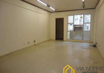 Sala comercial com 1 sala para alugar na avenida do contorno, 8000, lourdes, belo horizonte por r$ 1.000