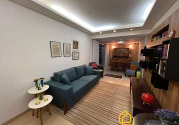 Apartamento com 3 quartos à venda na rua professor aníbal mattos, 313, santo antônio, belo horizonte por r$ 750.000