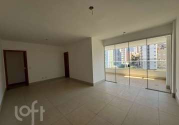 Apartamento com 4 quartos à venda na rua josé hemetério andrade, 41, buritis, belo horizonte por r$ 1.280.000