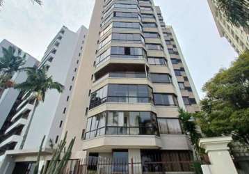 Apartamento de 3 dormitórios na agronômica