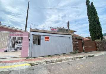 Casa à venda em agronômica com 170 m², 2 quartos,