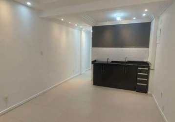 Apartamento de 1 dormitório no centro