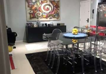 Apartamento à venda em jurere leste com 127 m², 3