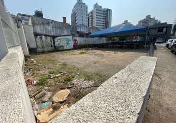 Terreno à venda na trindade