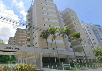 Apartamento à venda em itacorubi com 91 m², 3 quar