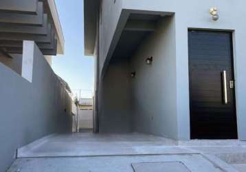 Casa à venda em ressacada com 147 m², 3 quartos, 1