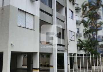 Apartamento de 2 dormitórios na trindade