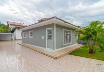 Casa à venda em saco dos limões com 75 m², 3 quart