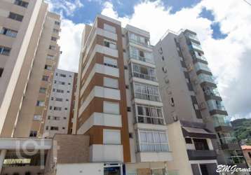 Apartamento à venda em centro com 62 m², 2 quartos