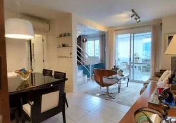 Apartamento à venda em trindade com 166 m², 4 quar