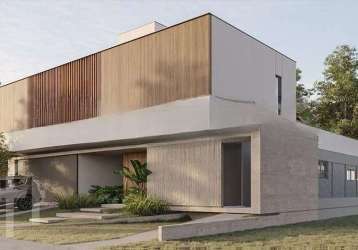 Casa à venda em ponta das canas com 314 m², 4 quar