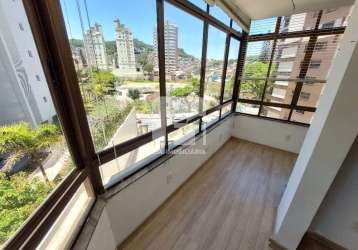 Apartamento de 4 dormitórios na beira-mar norte