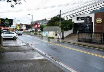 Terreno para locação na trindade