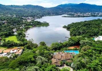 Terreno a venda cm vista para a lagoa da conceição