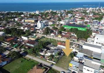 Terreno pronto para construir com 450m² (15x30) em itapema do norte