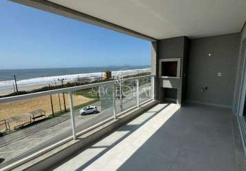 Apartamento frente mar! com 03 dormitórios (sendo 01 deles suíte)