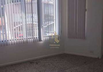 Sala para alugar, 110 m² por r$ 5.500,00/mês - estancia lynce - atibaia/sp