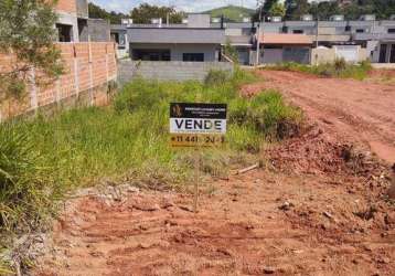 Terreno à venda, 140 m² por r$ 125.000,00 - boa vista - piracaia/sp