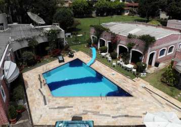 Casa com 4 dormitórios à venda, 867 m² por r$ 9.000.000,00 - vila petrópolis - atibaia/sp