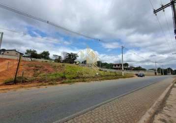 Terreno comercial à venda, centro, nazaré paulista - te0686.