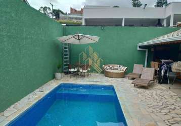 Casa com 2 dormitórios à venda, 98 m² por r$ 510.000,00 - portão - atibaia/sp