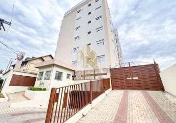 Apartamento residencial à venda, jardim maristela, atibaia - ap0617.