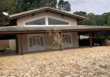 Casa residencial à venda, serra negra, bom jesus dos perdões - ca2660.