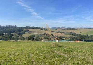 Terreno à venda, 1200 m² por r$ 1.500.000,00 - est santa maria do portão - atibaia/sp