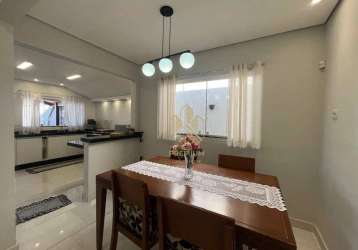 Casa com 3 dormitórios à venda, 150 m² por r$ 960.000,00 - atibaia jardim - atibaia/sp