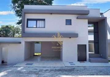 Casa com 3 dormitórios, 174 m² - venda por r$ 1.100.000,00 ou aluguel por r$ 7.180,00/mês - vila loanda - atibaia/sp