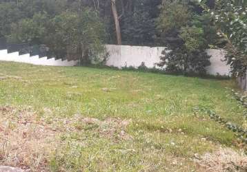 Terreno à venda, 626 m² por r$ 480.000,00 - condomínio shambala i - atibaia/sp