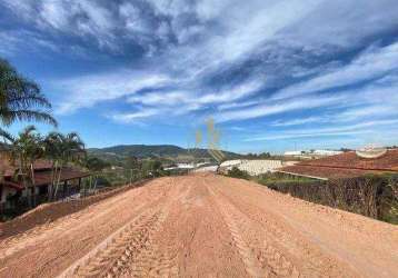 Terreno à venda, 2000 m² por r$ 620.000 - alpes d'ouro - bom jesus dos perdões/sp