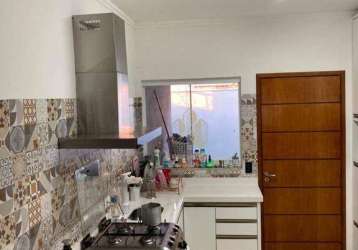 Casa com 3 dormitórios à venda, 100 m² por r$ 565.000,00 - nova atibaia - atibaia/sp