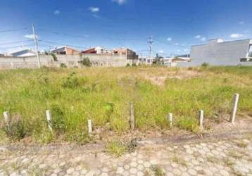 Lote de 200,01 m² à venda em bom jesus dos perdões - sua oportunidade!