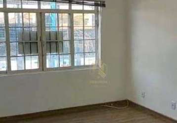 Sala para alugar, 28 m² por r$ 1.400/mês - centro - atibaia/sp