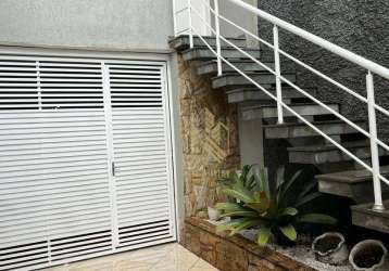 Casa com 3 dormitórios à venda, 200 m² por r$ 1.150.000 - vila ré - são paulo/sp