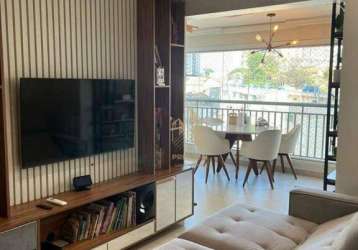 Apartamento com 2 dormitórios à venda, 70 m² por r$ 780.000,00 - vila matilde - são paulo/sp