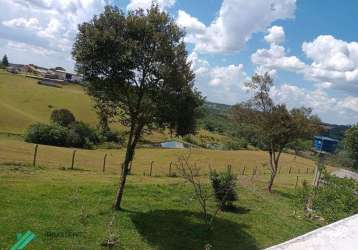 Chácara para venda em araucária, tietê, 3 dormitórios, 1 suíte, 2 banheiros, 4 vagas