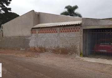 Casas 2 quartos para venda em são josé dos pinhais, cachoeira, 2 dormitórios, 1 suíte, 2 banheiros, 2 vagas