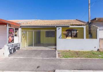 Casas 3 e 4 quartos para venda em fazenda rio grande, santa terezinha