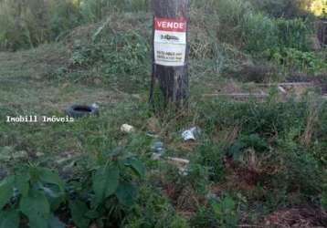 Terreno para venda em mandirituba, jardim brasilia