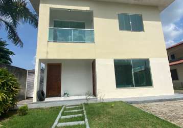 Casa ampla no residencial rondon